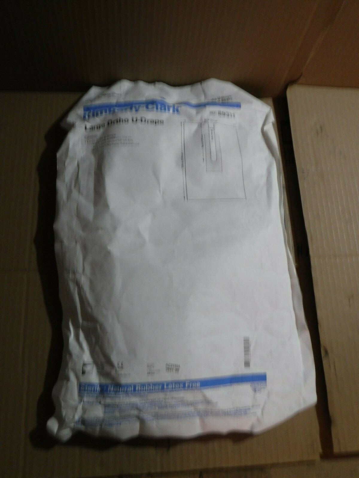Kimberly Clark Safety – KIM 89131 X Large Drape 76X100
