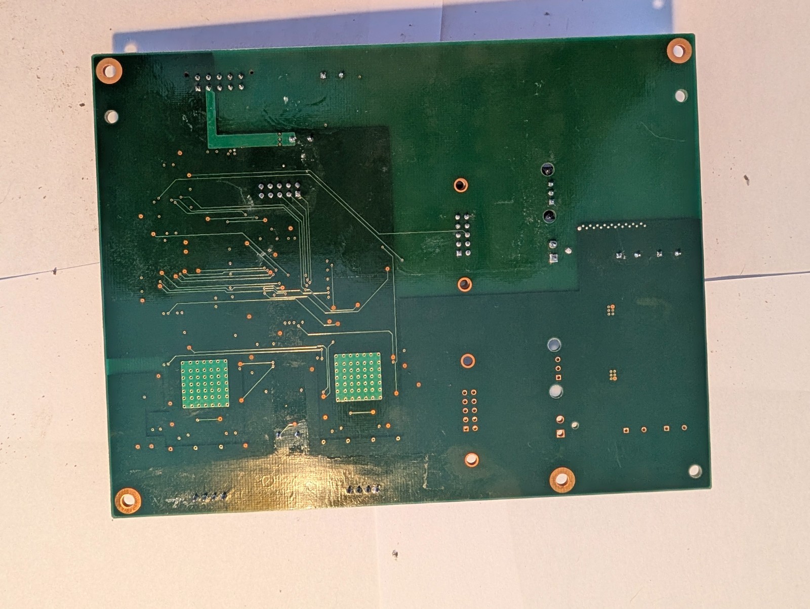 Agilent G4911-65800 Pump Valve Control Board for ICP-MS 7700 / 7800 / 7900