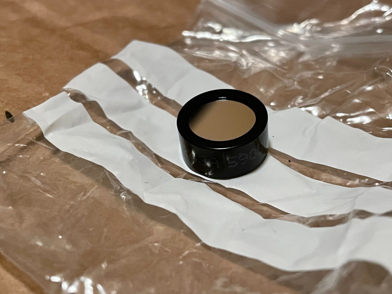 ABS590BP10 590nm +-10 Optical filter – BMG Plate Reader