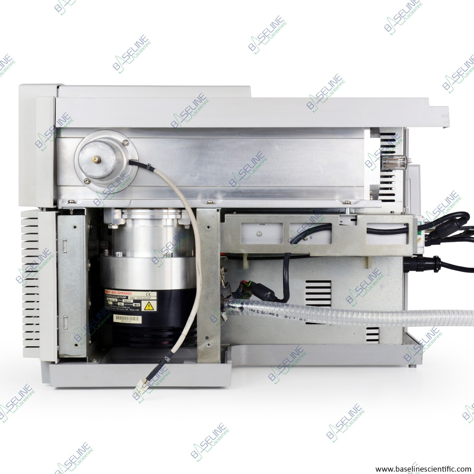 Agilent 5973N MSD Performance Turbo Pump with ONE YEAR WARRANTY