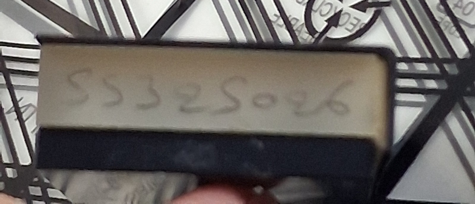 Diffraction Grating Mirror SS32S026 ~ Unknown Specs