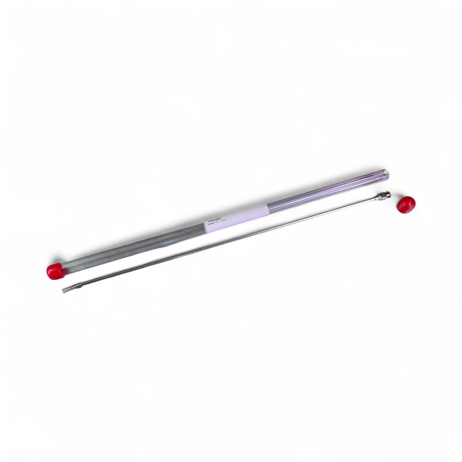 Cadence Science SS 304 Gauge 12 L 12″ Fluid Transfer Devices Z116998 – 6x (BO!)