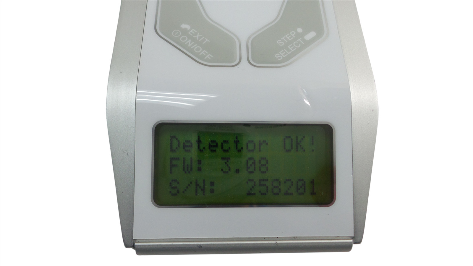 RaySafe 8201023-D Xi Base Unit w/mas And W/ 8202062-C Xi Survey Detector