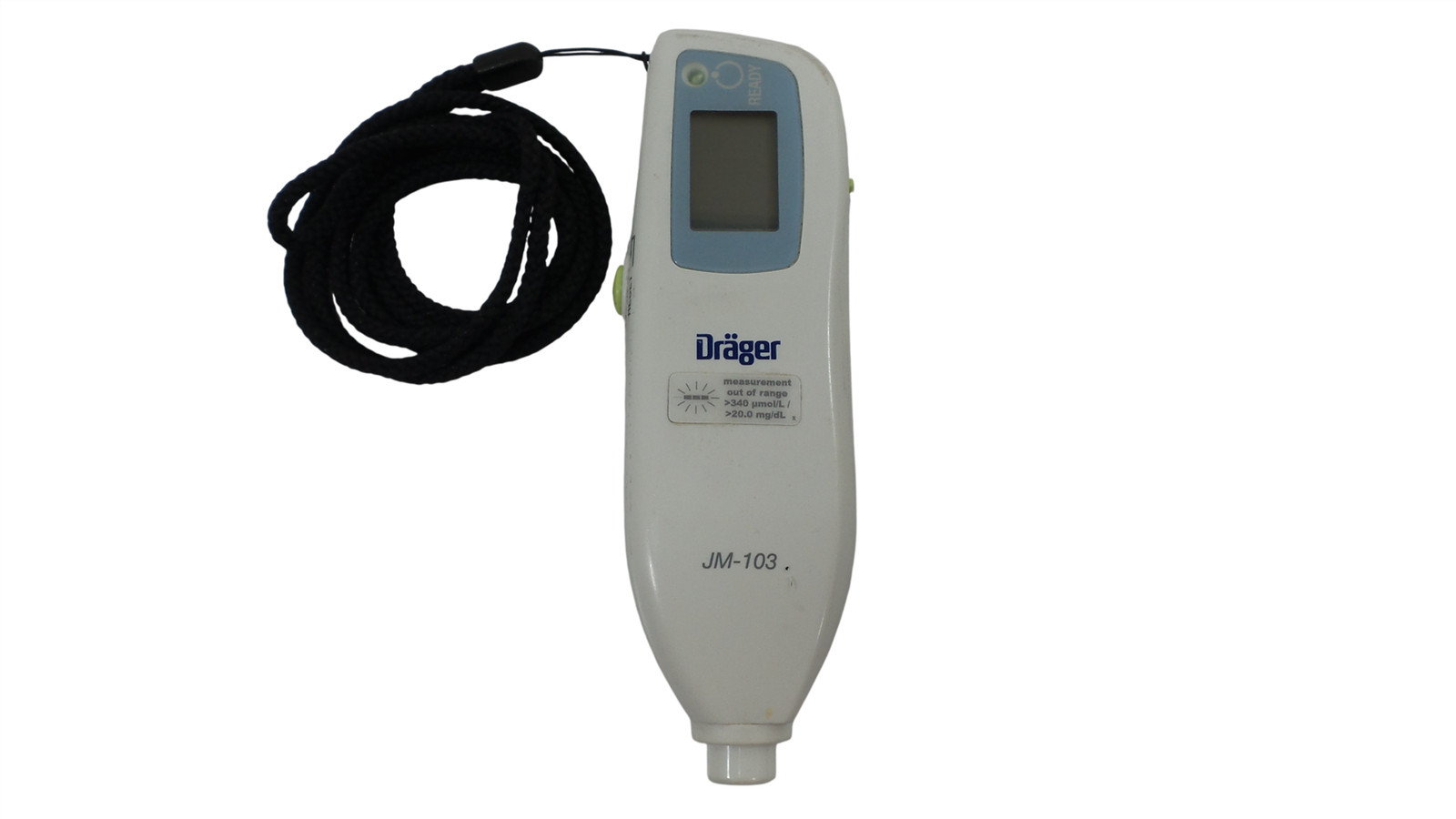 Drager JM-103 Jaundice Meter MU19525 – Free Shipping
