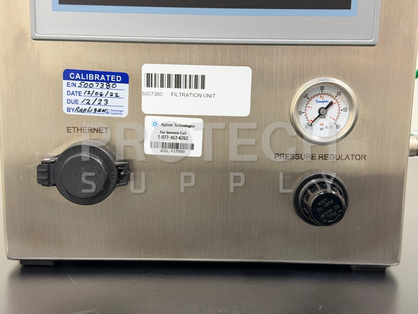 Repligen C24U XCell ATF System Controller with WARRANTY