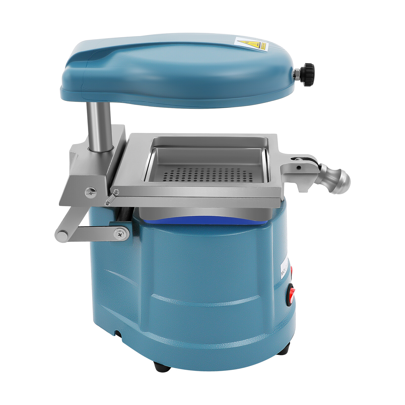 Dental Vacuum Molding Forming Machine Former Heat Thermoforming Lab Equipment~