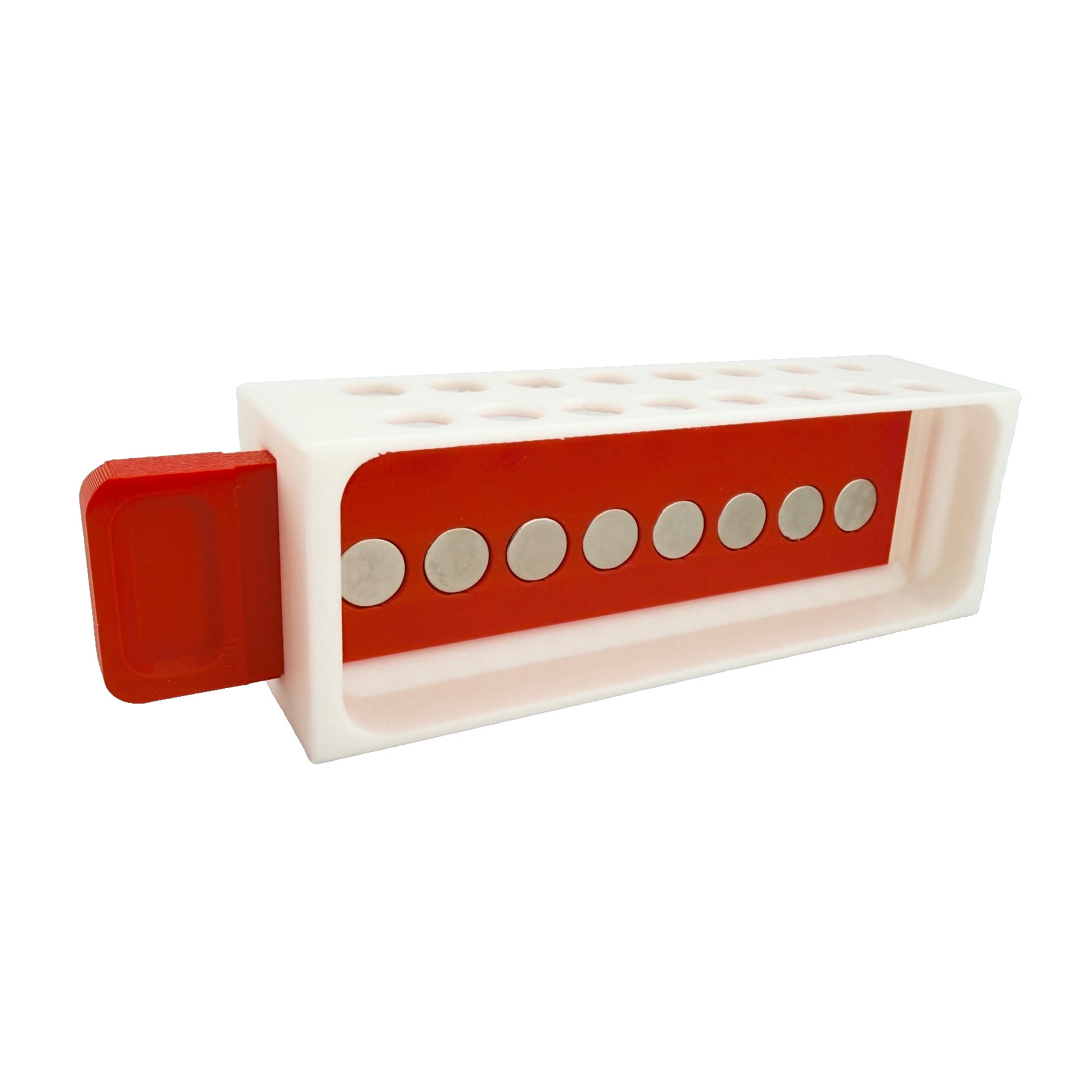 Magnetic Rack Separator for 1.5 mL Eppendorf Tubes – DNA RNA Purification, PCR