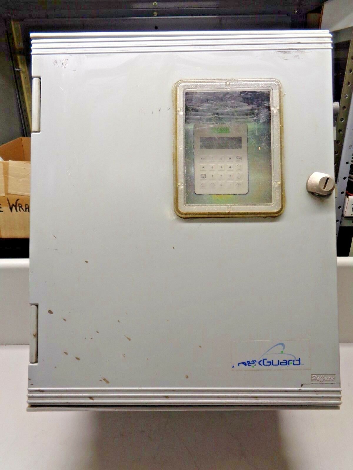 TRASAR XE-2 NEXGUARD FLUOROMETER CHEMICAL COMPOUND CONTROLLER W/Install Direct