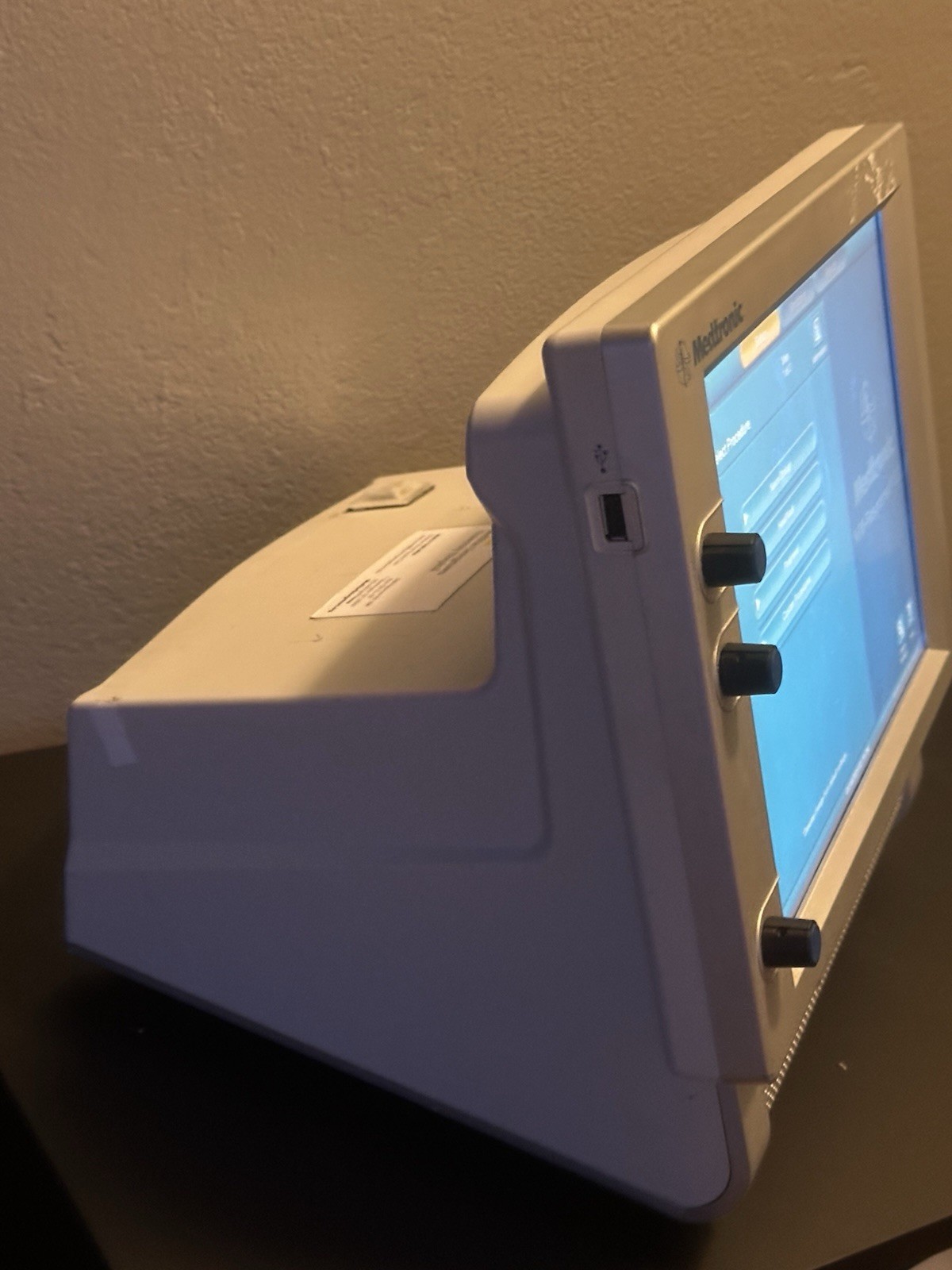 MEDTRONIC NIM RESPONSE 3.0 MONITOR @