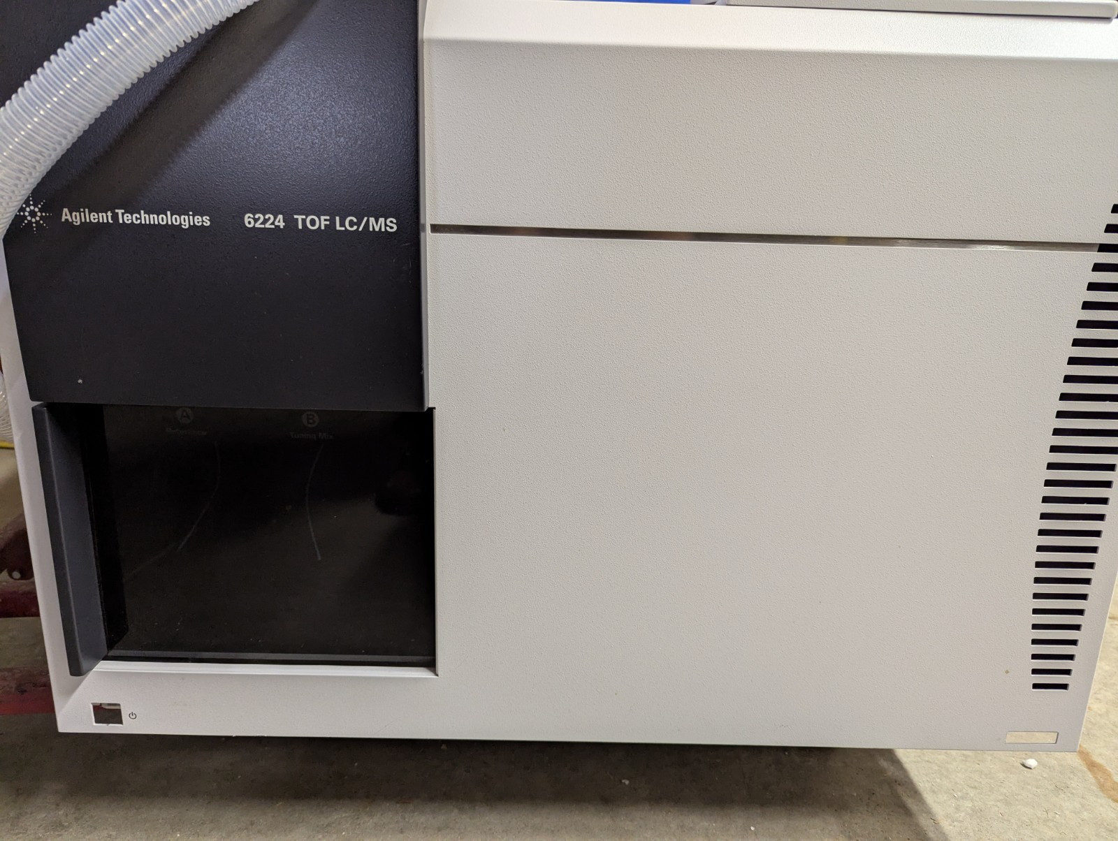 Agilent 6224 Accurate-Mass TOF LC/MS with G3251B Dual Sprayer ESI Source USED