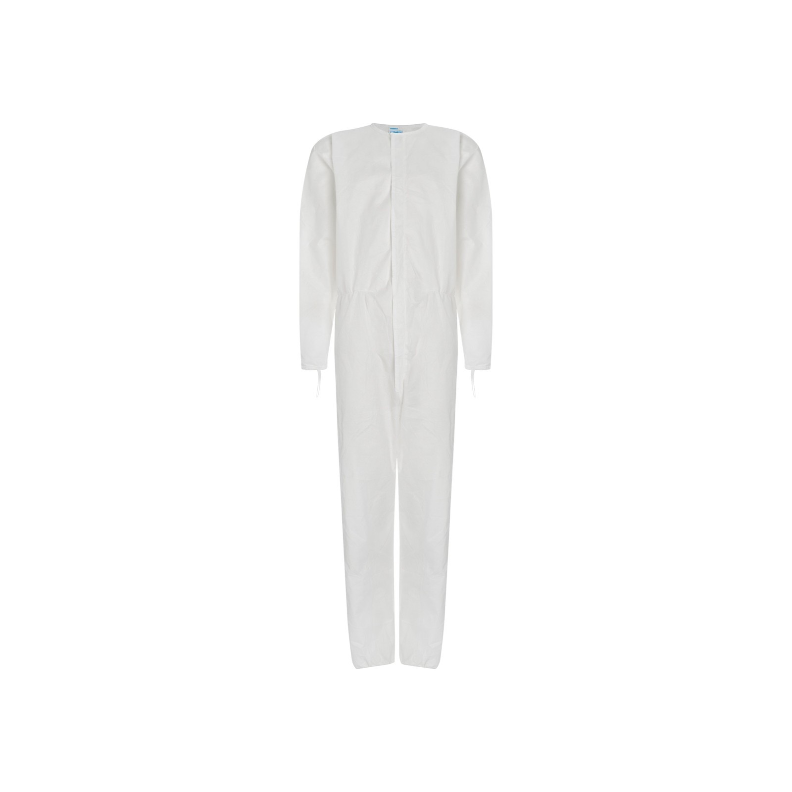 Case of 25 Kimberly Clark XL White Kimtech Disposable Coveralls 88803 02