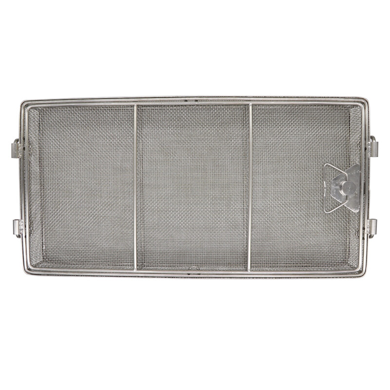304 Stainless steel welded basket /Disinfect baskets/Stainless steel mesh basket