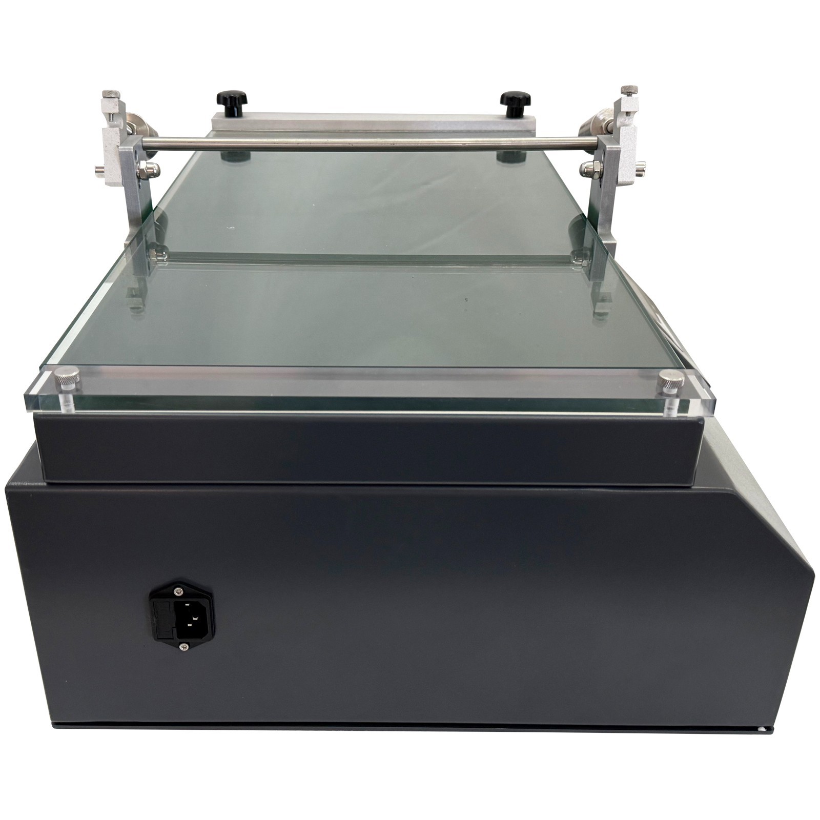 Lab Wire Bod Heating Coating Testing Machine Adjustable Speed LED Screen 110V