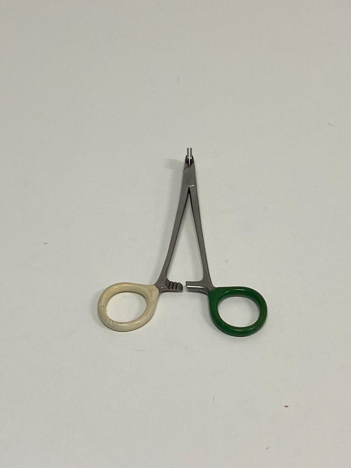 L25: V.Mueller AU16660 House Gelfoam Pressure Forceps