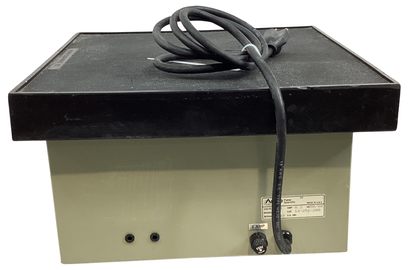 FISHER SCIENTIFIC 14-251-200 CLINICAL ROTATOR MIXER !