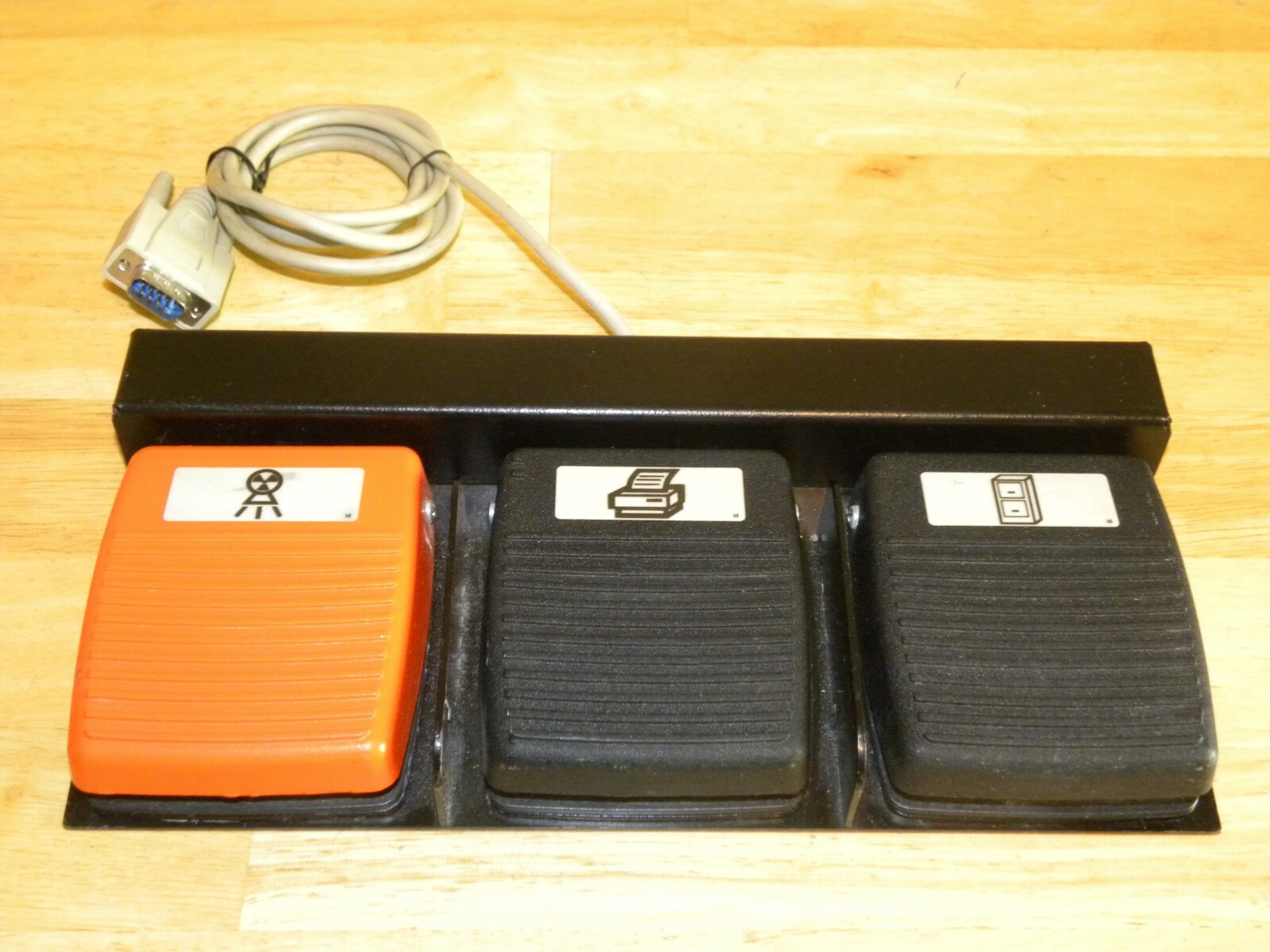 Aquiline 971-SWNOM Foot Switch