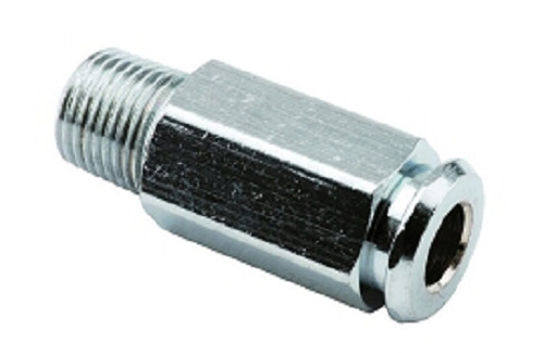Dental 1/4″ Quick Disconnect Female x 1/4″ MPT with Shut off DCI 0017
