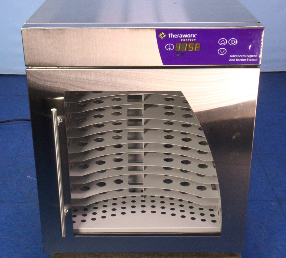 2018 Enthermics EC250 Countertop Blanket Warmer TESTED with Warranty!