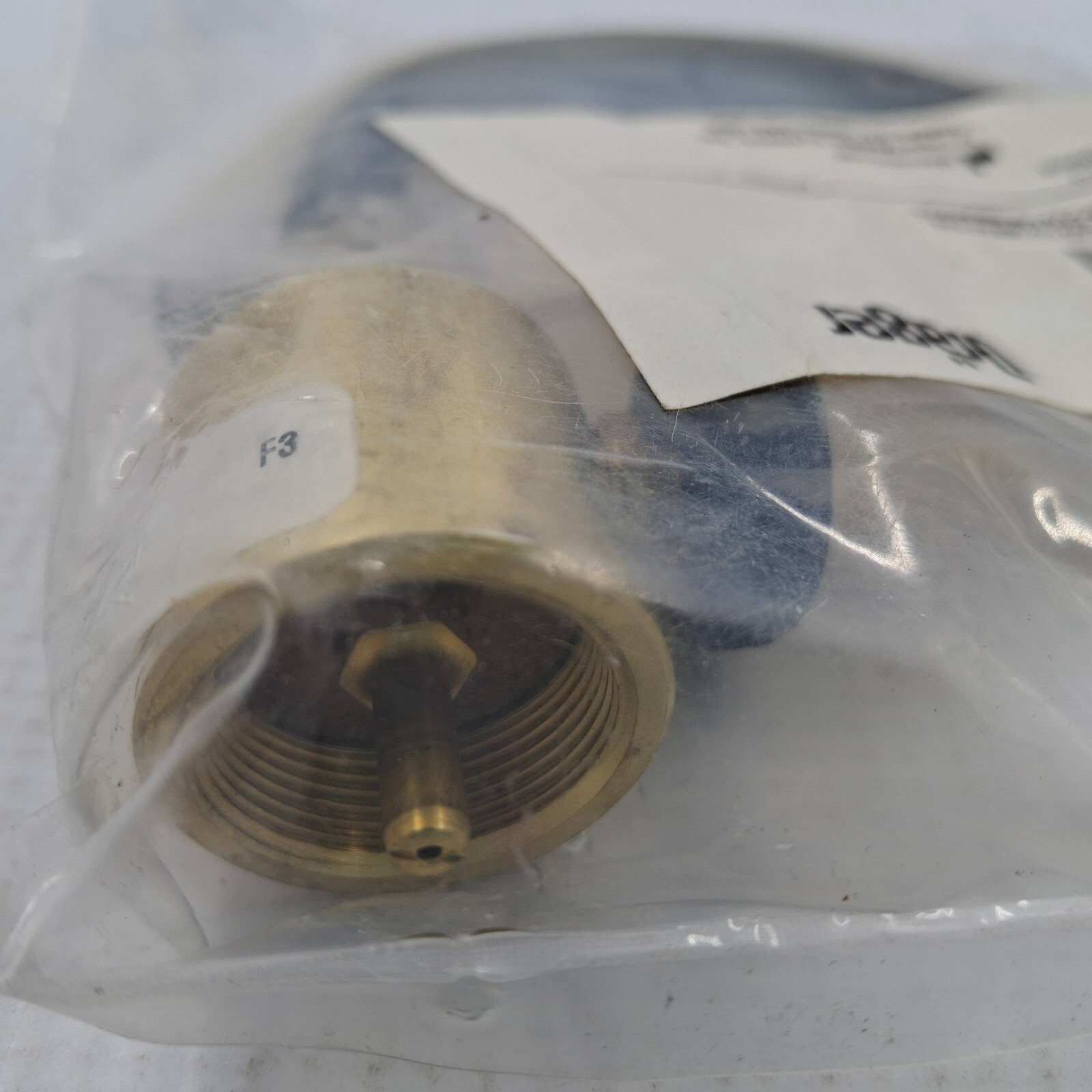 Drager Adapter ASM-CO2 Calibration 4110216-05