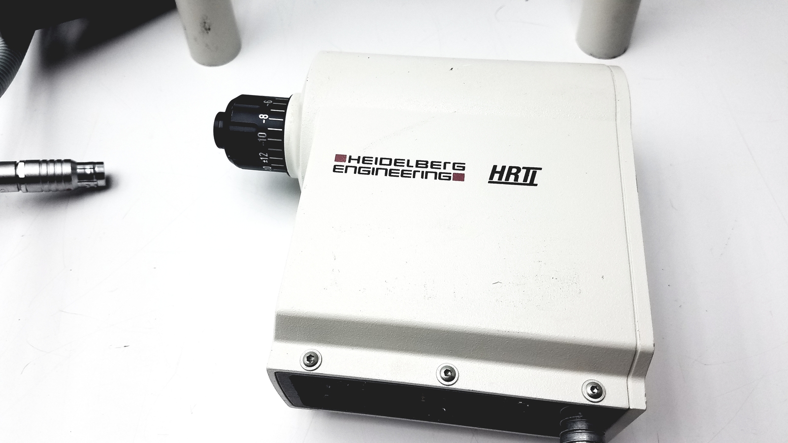 Heidelberg Engineering HRTI Laser Head Model LSC210 and other Accessories