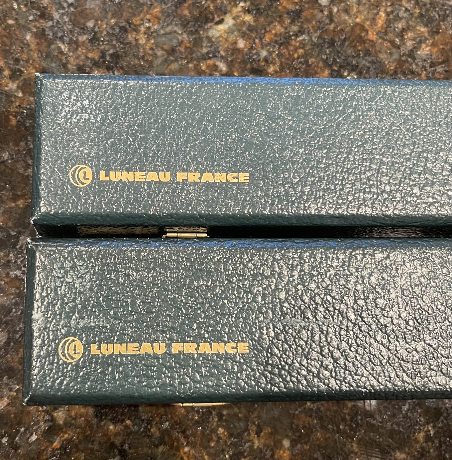Luneau France Horizontal & Vertical Prism Bar Set