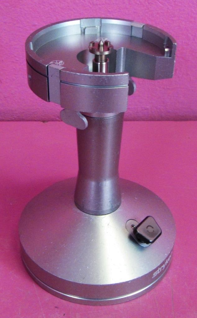 Stryker The Mill Powered Instrument Driver w/ Bone Mill & Sterilization Case