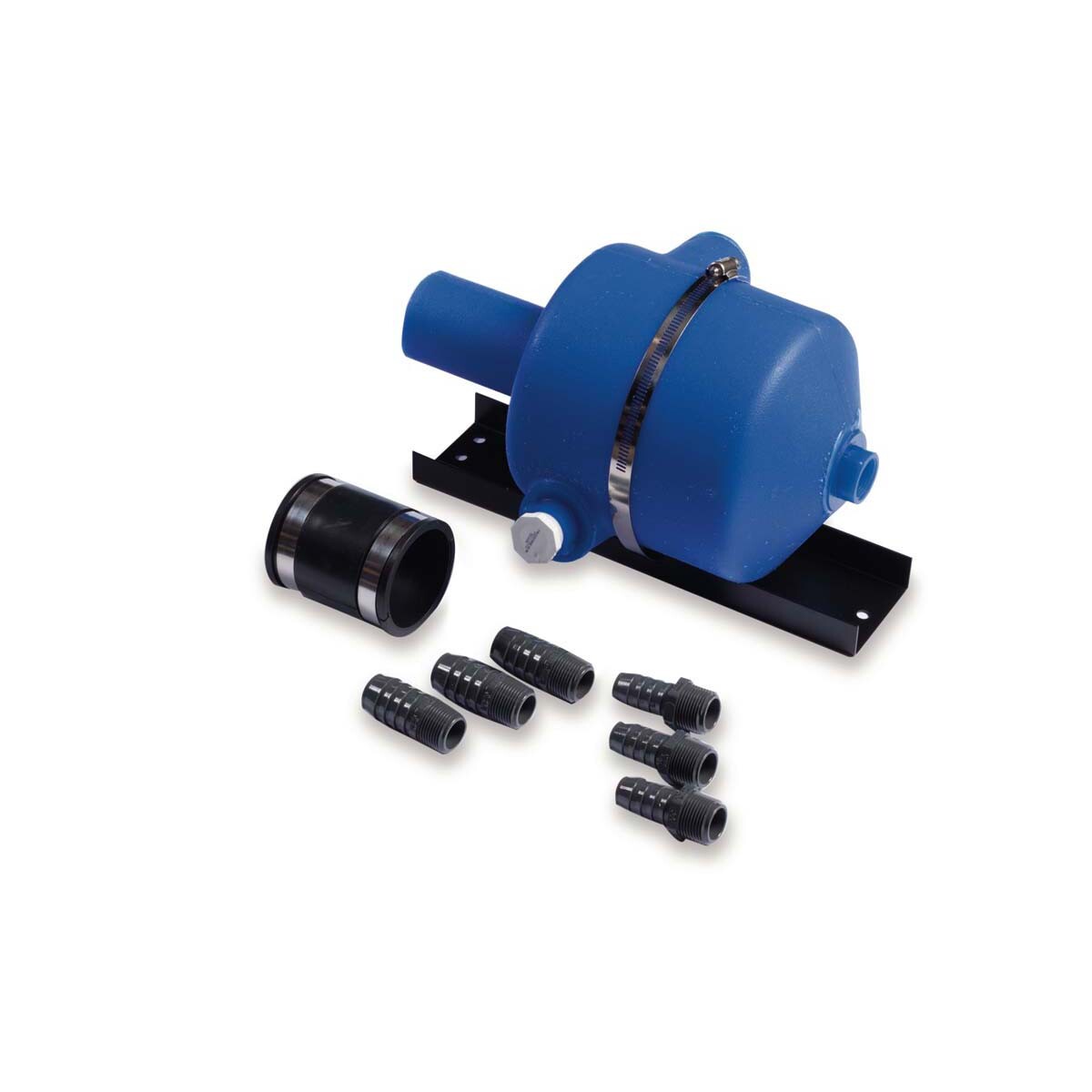 Air-water Separators (Large 2 Gallons or Small 1 Gallon)