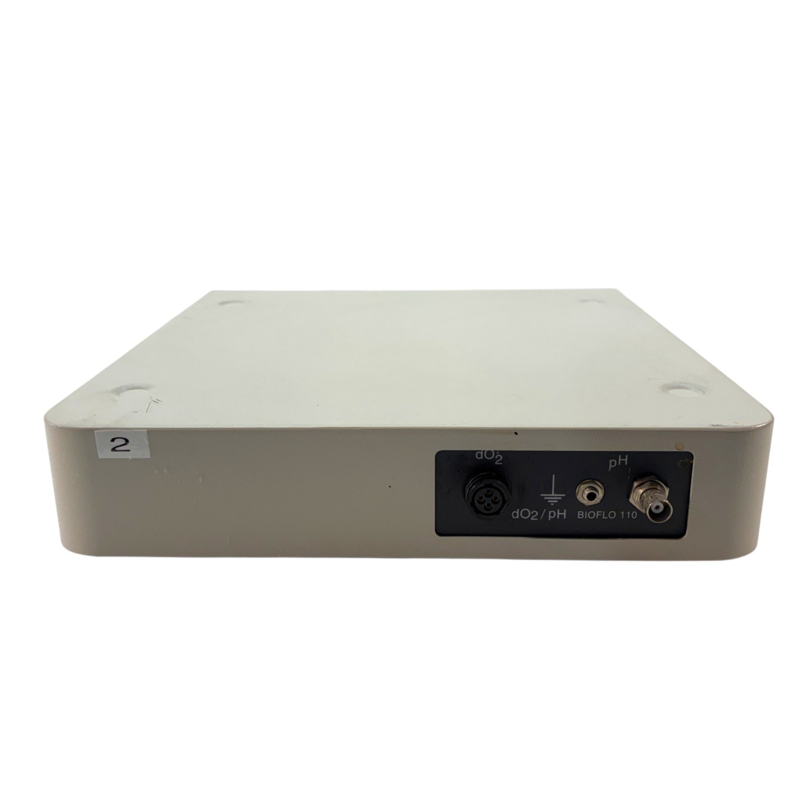 New Brunswick Scientific BioFlo 110 dO2/pH Module M1273-3102 SN 701128320