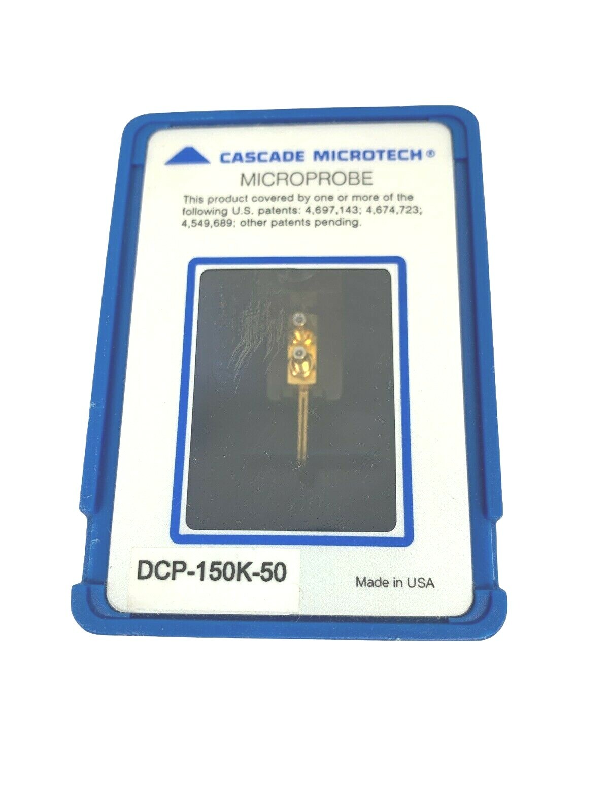 Cascade Microtech Air Coplanar Microprobe Prober Tip DCP-150K-50 /New