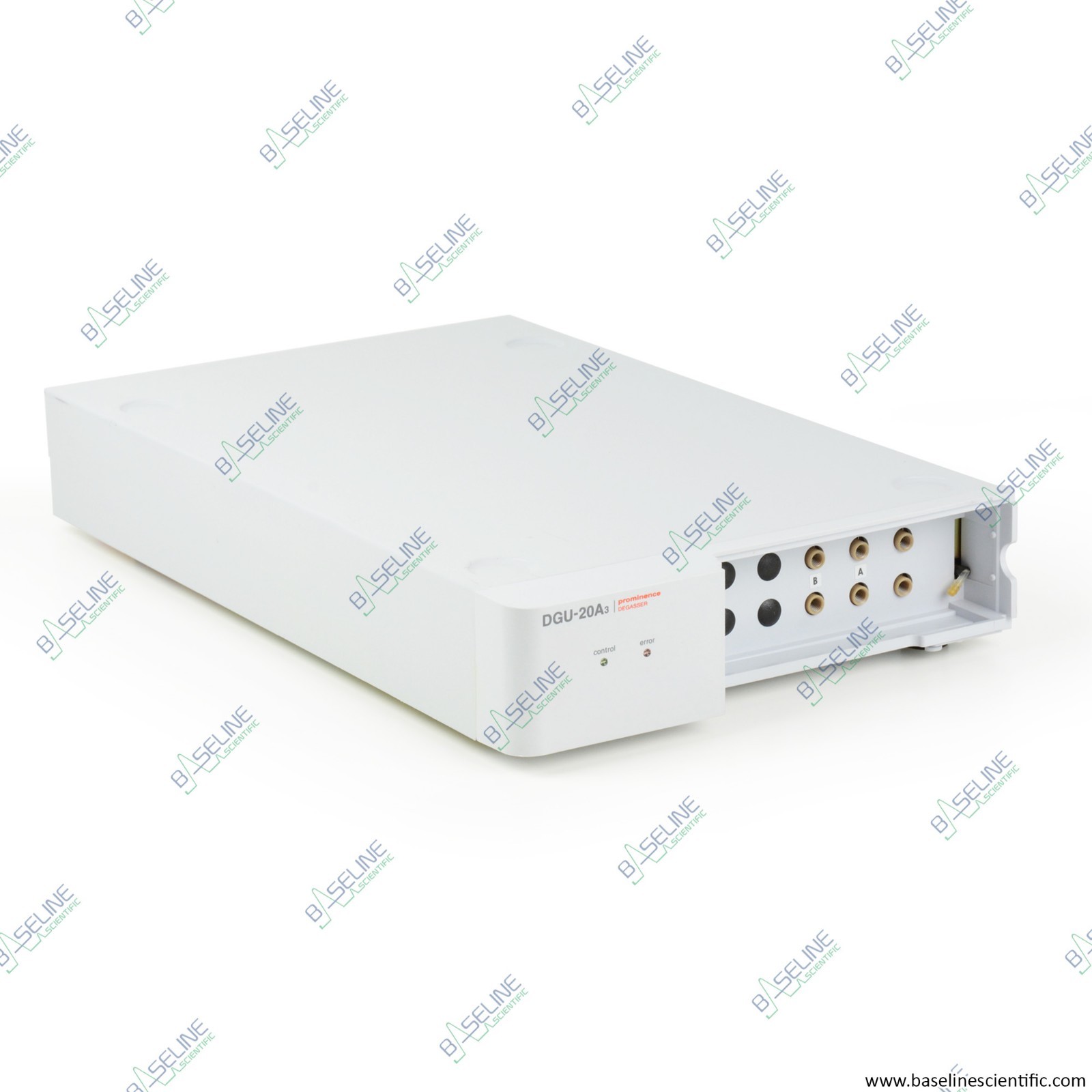 Shimadzu DGU-20A 3 Prominence Degasser with ONE YEAR WARRANTY