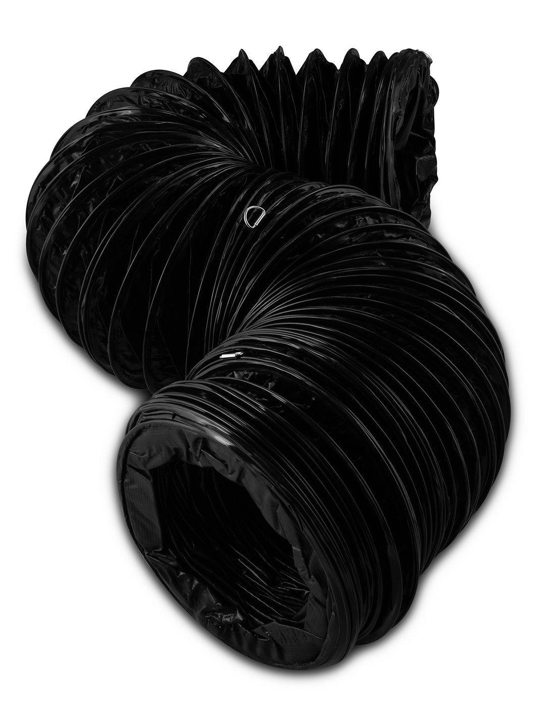 BVV 12″ Ignition Resistant Axial Fan with Ducting